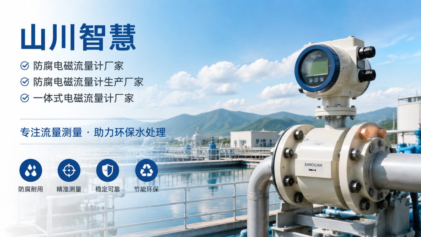 保定为复杂工况提供流量测量方案